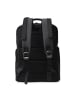 Hedgren Furo Tsutsumi Daypack RFID Schutz 42 cm in black