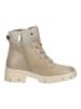 Tamaris Stiefelette in Ivory