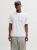 Jack & Jones T-shirt in Bright White