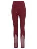 Vivance Active Funktionsleggings in rot