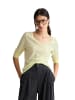 Marc O'Polo DENIM Longsleeve slim in Butter Yellow