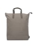 Jost Bergen X-Change 3in1 Bag S Rucksack 40 cm Laptopfach in taupe