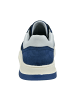 Bugatti Sneaker in blue/light grey