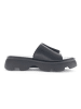 Gabor Comfort Pantoletten in schwarz