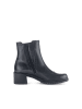 Gabor Fashion Chelsea Boots in schwarz