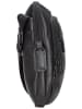 Porsche Design Bodybag Roadster Leather Evo Shoulder in Black