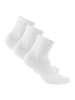 Rohner Socken 3er Pack in Weiß