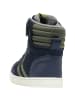 Hummel Klettverschluss Stiefel Stadil Elastic Kinder in BLACK IRIS