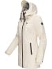 ragwear Winterjacke Zuzka Rainy II Intl. in Beige