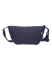 Zwei Cleo Umhängetasche 36 cm in blue