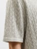 Jack & Jones Gestricktes Polo in Seagrass 1