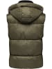 Amaci&Sons Steppweste BOGOTA in Olive