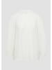 QS Bluse in 0200_ecru