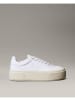 Calvin Klein Schuhe YW0YW02013 in Bright White/Dk Ecru