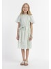 IZIA Mädchen Sommerkleid in Türkis