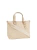 Joop Jeans Handtasche 'Paglia Silena in Bleached Sand 29,00 x 22,00 x 15,00 cm'