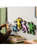 LEGO Keith Haring  Tanzende Figuren in Mehrfarbig ab 18 Jahre