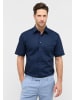 Eterna Hemd MODERN FIT in navy