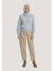 Hessnatur Hessnatur Strick-Pullover Relaxed aus Cashmere mit Recyclinganteil in hellblau