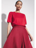 Seidensticker Sweater Regular in Rot