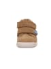 superfit Ankle Boot WHALEY in Braun/Hellblau