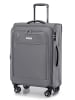 Wittchen MEDIUM POLYESTER SUITCASE in Grey
