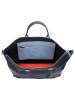 DuDu Judith Shopper Tasche Leder 41 cm navy