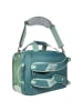 Tatonka Flight Barrel - Reisetasche 50 (black) in sage green