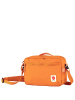 FJÄLLRÄVEN High Coast Crossbody - Umhängetasche 24 cm (blackberry) in sunset orange