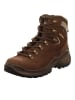 LOWA Wanderschuhe in braun
