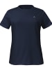 Schöffel T-Shirt "T Shirt Hohberg L" in navy blazer