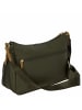 BRIC`s X-Bag Shopper M - Schultertasche 34 cm (ocean blue) in olive