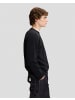 Lee Sweatshirt 101 Terry Crew in Black