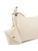 Seidenfelt Meloy Schultertasche 30 cm in soft cream