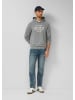 s.Oliver Sweatshirt in 95D1_schiefergrau