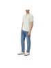 S.OLIVER RED LABEL Polo in creme