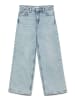 Vero Moda Girl Weit geschnitten in Light Blue Denim