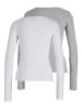 JJXX 2er-Pack Top in Bright White