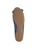 Tamaris Ballerina in BLUE