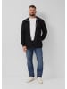 s.Oliver Sweatshirt Jacke in 99W2_schwarz