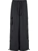 Urban Classics Cargo Trouser in black