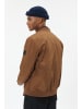 Matinique Jacke MAclay Gerade Passform in Emperador