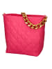 NAEMI Damen Handtasche in Fuchsie
