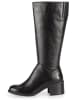 Felmini Stiefel in Schwarz
