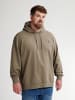 Petrol Industries Bequemer Hoodie Greenbay in Grün