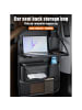 Wisam® Faltbarer Auto-Organizer D03-B für Vordersitze