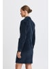 b. young Kleid BYDASIK Tight fit in Navy Blazer