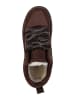 VAN HILL Sneaker Low Anneliese in Braun