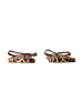 Ipanema Flip-Flop  Animal Print VII Beige
