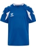 Hummel Kinder Sportshirt "Core 2.0 Jersey S/S" in Blau